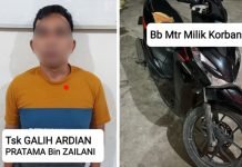 Jadi Target Operasi Sikat Musi 2025, Spesialis Curanmor 30 TKP Berhasil Ditangkap