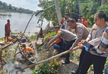 Warga Serigeni Baru Geger, Temukan Sesosok Mayat Mengambang di Sungai