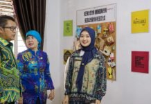 Pemprov Lampung Dorong Pesantren Jadi Pelopor Pengelolaan Sampah