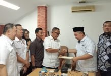 Ingin Majukan Olahraga, Hanafiah Hamidi Incar Kursi Ketua KONI Lampung