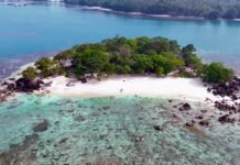 Sebesi, Permata Tersembunyi di Selatan: Laut Bening, Alam Menawan, dan Petualangan Tak Terlupakan