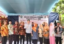 Bupati Muara Enim Dukung Pelestarian Budaya Jawa