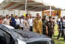 Lelang Randis Pemkab OKI Tahap I Tembus Rp 990 Juta