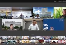 Pemprov Lampung Tindaklanjuti Arahan Kemendagri Terkait Inflasi dan Program Prioritas Nasional