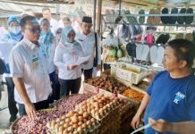 Stok Pangan Aman Setahun, Tapi Harga Naik? Ini Respons Cepat Pemkab Lampung Selatan!