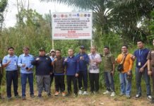 Tegas! Satgas PKH Amankan 792 Hektare Lahan Negara yang Dikuasai PT MHP di PALI