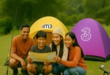 Indosat Dukung Konektivitas Liburan Sekolah, Hadirkan Internet Hemat dan Andal untuk Pelanggan IM3 serta Tri