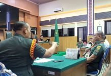 Putri Maya Rumanti: Keterangan Terdakwa Peltu Lubis Rancu