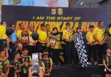 Semarak Bhayangkara Run 2025, Polri dan Masyarakat Berlari dalam Harmoni