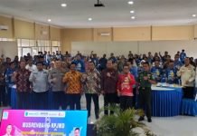 Wabup Supriyanto: RPJMD OKI Jadi Panduan Strategis 5 Tahun Mendatang