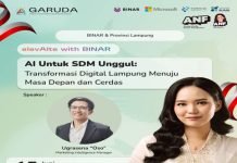 Almira Nabila Buka Akses Belajar AI Gratis di Lampung