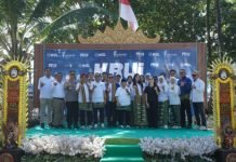 PLN UID Lampung Sukses Kawal Kelistrikan WSL Krui Pro 2025 Tanpa Gangguan