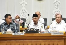 Ke DPR RI, Gubernur Mirza Perjuangkan Aspirasi Petani Singkong Lampung