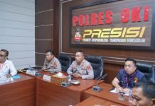 Operasi Senpi Musi 2025 Siap Digelar, Polres OKI Matangkan Kesiapan Personel