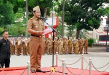 Sekda Supriyanto Siapkan Revolusi ASN: Talenta Diuji, Program Dikunci, Pelayanan Diutamakan