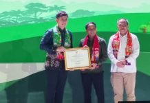 Lampung Selatan Masuk 6 Besar Daerah Terbaik Nasional, Bupati Egi Raih Penghargaan Bergengsi dari Kementerian Kehutanan