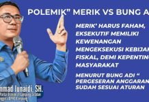 Heboh! Wakil Ketua I DPRD Lamsel Semprot TAPD Soal Pergeseran Anggaran, Demokrat Bongkar Alasan Mengejutkan Dibaliknya