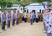 Menuju Desa Tangguh Pangan, Rawa Selapan Unjuk Inovasi di Lomba Desa 2025