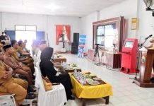 Sukadamai Jadi Pilot Project Program ‘Desaku Maju’ di Provinsi Lampung