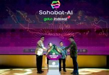 Indosat dan GoTo Luncurkan Sahabat-AI, Model 70 Miliar Parameter dengan Layanan Chat Multibahasa