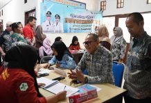 Cegah Penyakit Mematikan Sejak Dini, ASN Pemkab Lampung Selatan Wajib Jalani Skrining Kesehatan