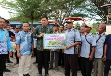 Bupati Egi Beri ‘Senjata Baru’ ke Petani Lampung Selatan, Siap Pacu Panen Tiga Kali Setahun