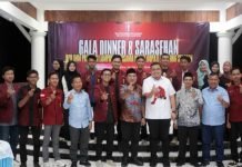 Bukan Sekadar Makan Malam, Gala Dinner IMM Penuh Gagasan untuk Masa Depan Lampung