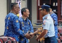 Sinergi Pemprov Lampung dan TNI AU, Klinik Lanud Siap Tingkatkan Layanan Kesehatan untuk Masyarakat