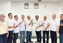 Dua Nama Resmi Mendaftar Sebagai Calon Ketua Umum KONI Lampung