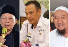 Tiga Tokoh Resmi Maju Pada Pemilihan Ketua Umum KONI Lampung