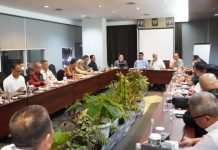 Pemprov Lampung Buka Peluang Kerja Sama Sektor Pertanian dengan Dekopin dan Inkud