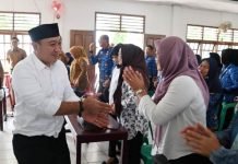 Wabup Syaiful Pimpin Rapat Persiapan Lomba Desa Tingkat Provinsi di Rawa Selapan
