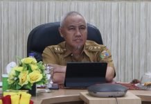 Libur Sekolah Picu Mobilitas, Pemprov Lampung Ikuti Rakor Inflasi dan Sosialisasi SE Menparekraf