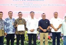 OJK Lampung Dorong Sinergi Penegakan Hukum di Sektor Jasa Keuangan Lewat Forum Coffee Morning