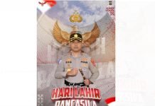 Peringati Hari Lahir Pancasila, Kapolres OKI Ajak Warga Perkuat Ideologi Bangsa