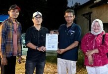 Gubernur Lampung Serahkan Hewan Kurban ke IJP, Dibagikan untuk Anggota dan Warga Sekitar