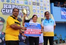 LSF Kapolda Cup 2025 Sukses Digelar, Kapolda Lampung: Sportivitas adalah Kemenangan Sejati