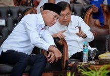 Jusuf Kalla Lantik Pengurus PMI Lampung 2025–2030, Purnama Wulan Sari Resmi Menjabat Ketua