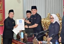 Pemkab Lampung Selatan Naikkan Anggaran Infrastruktur Jadi 36% di APBD Perubahan 2025
