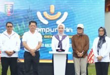 Resmi Diluncurkan, Aplikasi Lampung-In Hadir untuk Warga yang Aktif dan Peduli