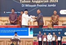 Pemkab Kerinci Raih Opini WTP dari BPK RI, Bupati Monadi: Ini untuk Masyarakat