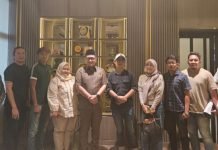 Ketua DPRD Lampung Tekankan Peran Strategis Pers di Era Digital