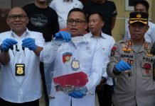 Jatanras Polda Sumsel Tangkap Spesialis Curanmor Bersenjata di Palembang