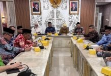 Komisi II DPRD Lampung Pelajari Strategi Sukses Pariwisata Jawa Barat