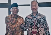 Gubernur Mirza Audiensi dengan Menperin, Dorong Hilirisasi Komoditas Unggulan Lampung