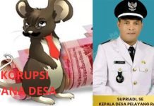 Anggaran Kegiatan Pemberdayaan Desa Pelayang Raya Tahun 2024 Diduga Fiktif