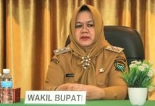 Wabup Muara Enim Buka Diklat Pengembangan Media Pembelajaran Bagi Guru