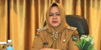 Wabup Muara Enim Buka Diklat Pengembangan Media Pembelajaran Bagi Guru