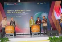 Lampung Jadi Tuan Rumah FESyar Sumatera 2025