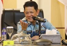 Pemprov Lampung Dukung Konsep Masjid Sebagai Pusat Pemberdayaan Umat